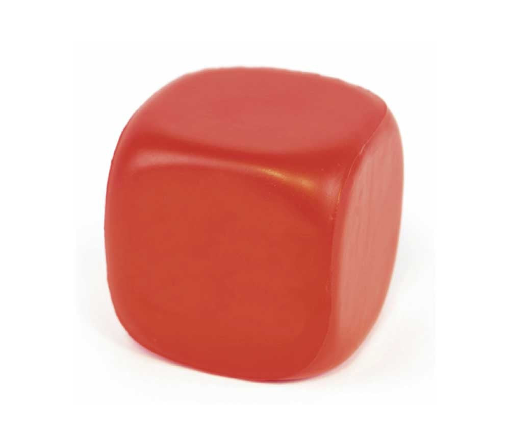Anti Stress Cubes ( “Your Brand • Your Print • Your Style.” ) All printing available