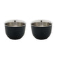 Arabic Coffee Cups 2 Pcs Sets ( “Your Brand • Your Print • Your Style.” ) All printing available