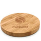 Bamboo 10W Wireless Charging Pads