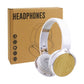 Bluetooth Headphone 5.0, Microphone, Radio & Card slot