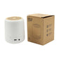 Eco-Friendly Bluetooth Speakers v5.1, Playtime 6h