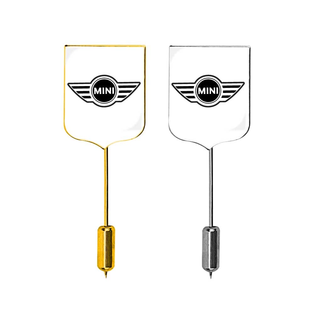 Lapel Pins ( “Your Brand • Your Print • Your Style.” ) All printing available