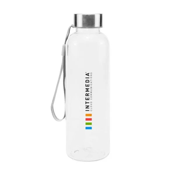 RPET Bottles with String Handle ( “Your Brand • Your Print • Your Style.” ) All printing available