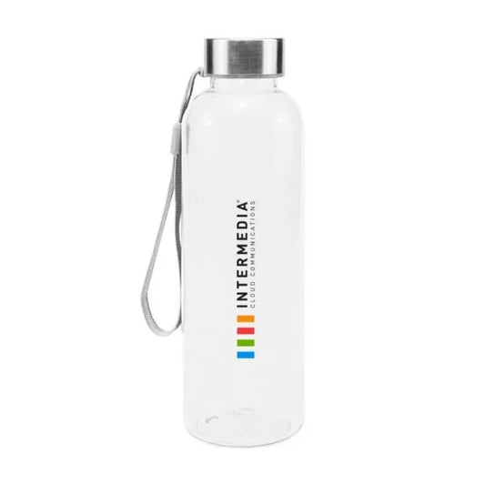 RPET Bottles with String Handle ( “Your Brand • Your Print • Your Style.” ) All printing available