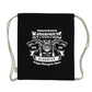 Recycled Cotton Drawstring Bags, 145gsm  ( “Your Brand • Your Print • Your Style.” ) All printing available
