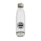 Transparent Water Bottles ( “Your Brand • Your Print • Your Style.” ) All printing available