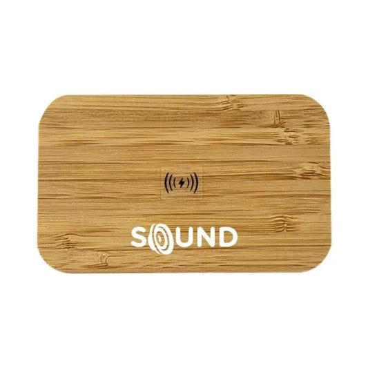 5W Wireless Charger & Bluetooth Speaker Version 5.0