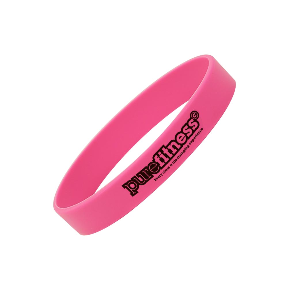 Silicone Wristbands ( “Your Brand • Your Print • Your Style.” ) All printing available