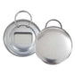 Button Badge Bottle Opener ( “Your Brand • Your Print • Your Style.” ) All printing available