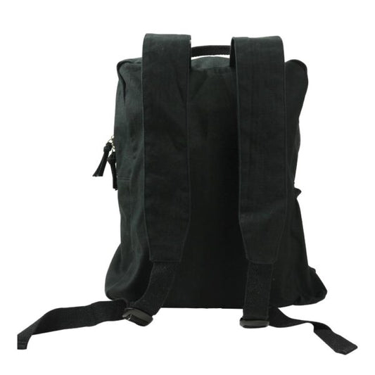 Cotton Backpacks with Zipper Closure ( “Your Brand • Your Print • Your Style.” ) All printing available