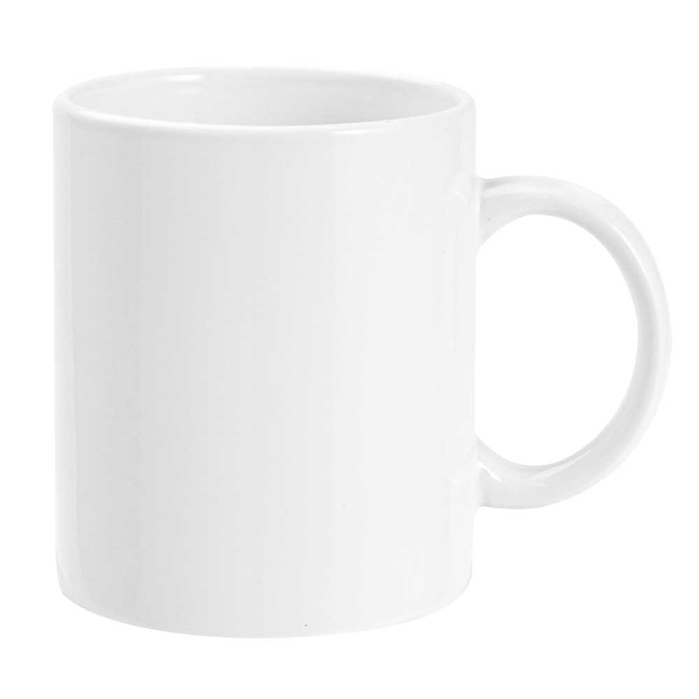White Ceramic Mugs ( “Your Brand • Your Print • Your Style.” ) All printing available