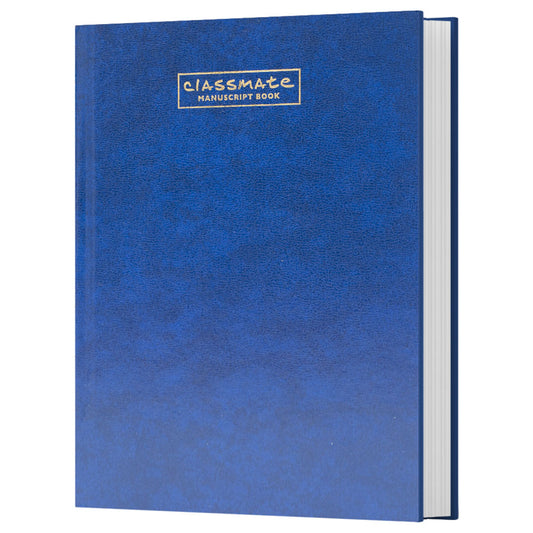 CLASSMATE MANUSCRIPT BOOK 8QR  FS