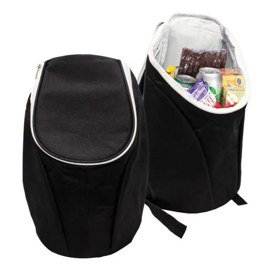 Cooler Backpack ( “Your Brand • Your Print • Your Style.” ) All printing available