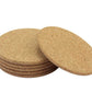 Cork Tea Coasters