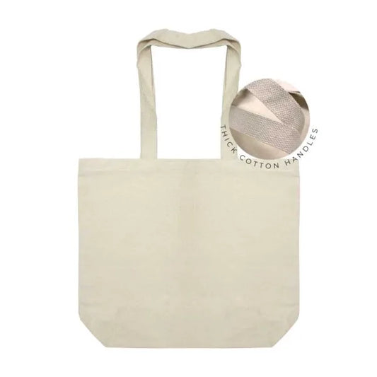 Promotional Cotton Bags ( “Your Brand • Your Print • Your Style.” ) All printing available