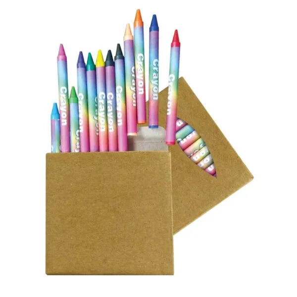 Children Gifts Crayons ( “Your Brand • Your Print • Your Style.” ) All printing available