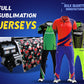 Jersey Printing
