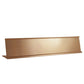 Desk Sign Holders ( “Your Brand • Your Print • Your Style.” ) All printing available