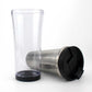 Travel Mugs in Insert Paper Design ( “Your Brand • Your Print • Your Style.” ) All printing available