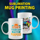 Mug Printing
