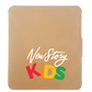ECO FRIENDLY DRAWING PAD WITH COLORED PENCILS