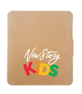 ECO FRIENDLY DRAWING PAD WITH COLORED PENCILS