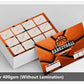 Business Card Art Paper 400Gsm Without Lamination 1000pcs Free Design