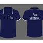 Polo T-shirt Embroidery & DTF Printing