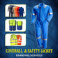Coverall Branding Service