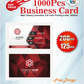 Business Card 350 GSM-1000pcs