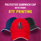 Caps DTF Printing