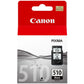 Canon PG‑510 Black Ink Cartridge