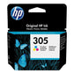 HP 305 COLOR CATRIDGE