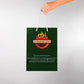 Kraft Shopping Bag (5000PCS)