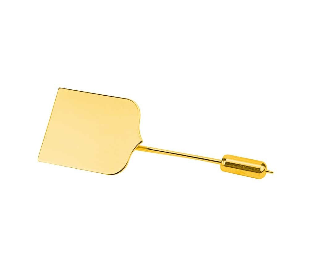 Lapel Pins ( “Your Brand • Your Print • Your Style.” ) All printing available