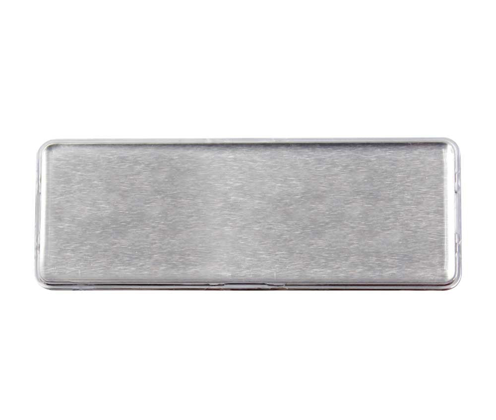 Lens Cover Name Badges ( “Your Brand • Your Print • Your Style.” ) All printing available