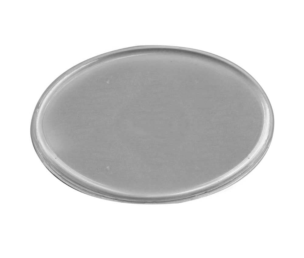 Lens Cover Oval Name Badges ( “Your Brand • Your Print • Your Style.” ) All printing available