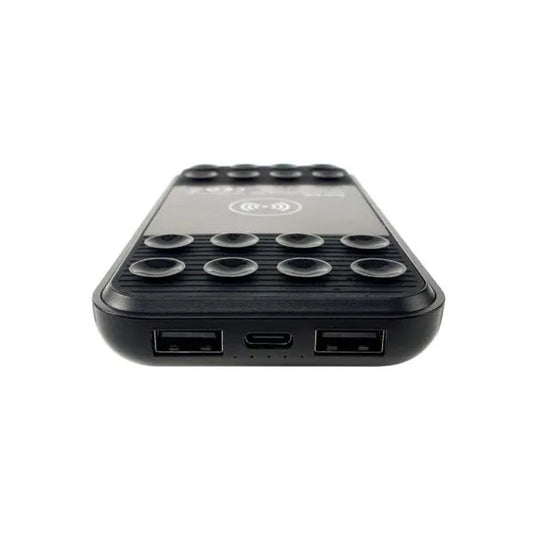 Light-Up Logo Wireless Powerbank