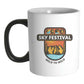Magic Color Changing Mugs ( “Your Brand • Your Print • Your Style.” ) All printing available