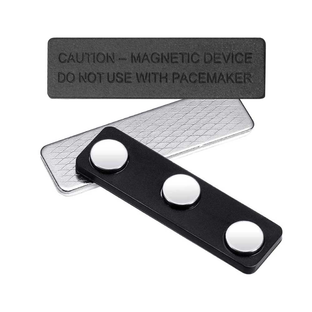 Magnet Attachment ( “Your Brand • Your Print • Your Style.” ) All printing available