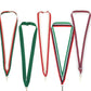 Medal Ribbon Lanyards BAHRAIN ( “Your Brand • Your Print • Your Style.” ) All printing available