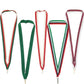 Medal Ribbon Lanyards OMAN ( “Your Brand • Your Print • Your Style.” ) All printing available