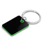 Metal Key Holders Black Gun Finish ( “Your Brand • Your Print • Your Style.” ) All printing available