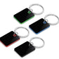 Metal Key Holders Black Gun Finish ( “Your Brand • Your Print • Your Style.” ) All printing available