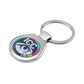 Promotional Metal Key Chains ( “Your Brand • Your Print • Your Style.” ) All printing available