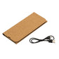 Fast Wireless Charging Mousepad in 15W, Foldable Design Type C ( “Customize It Your Way.” )