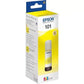 Epson 101 EcoTank Yellow Ink
