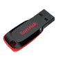 SANDISK 128 GB FLASH DRIVE USB 2.0
