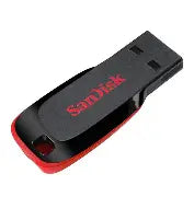 SANDISK 128 GB FLASH DRIVE USB 2.0