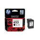 HP 653 BLACK CATRIDGE